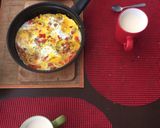 Foto del paso 3 de la receta: Tortilla a la alemana