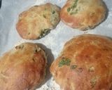 Foto del paso 6 de la receta Panes para hamburguesas saborizados