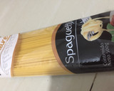 Foto del paso 2 de la receta: Pastas con jamón y salsa napolitana