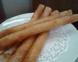 Foto langkah ke 5 dari resep Keju aroma.
