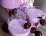 Une image de l'étape 3 de Milkshake cerise 🍒.