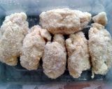 A picture of step 5 of Croquetas.