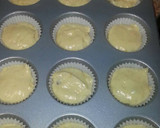 Foto del paso 5 de la receta: Muffins de limón con pasas