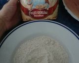 Zabos-szezámmagos bundában rántott csirkemell, csípősen recept fázis 2 fotója