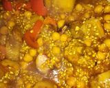 Foto del paso 4 de la receta Arroz con costillas y garbanzos
