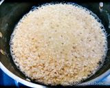 Foto del passaggio 4 della ricetta Risotto Gorgonzola e Gamberoni