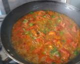 A picture of step 2 of Daal Maash Fry.