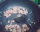 รูปขั้นตอนการทำที่ 1 ของ ผัดบะหมี่,หมูสับ,ต้นอ่อนรวมมิตร - คีโต