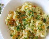Fűszeres rizs recept fázis 1 fotója