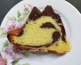 Foto langkah ke 11 dari resep 213. Marmer Cake.