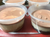 Oreo / Marie desert cup