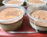 Foto langkah ke 2 dari resep Oreo / Marie desert cup.