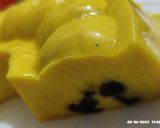 Foto langkah ke 1 dari resep Pudding Roti rasa Nangka.