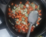 Foto del paso 2 de la receta: Lasaña casera de pollo