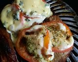 Foto del paso 6 de la receta: Vacío a la pizza