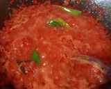 Foto langkah ke 2 dari resep Tongkol Goreng Saus Manado.