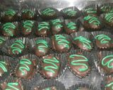 Foto langkah ke 4 dari resep Kurma coklat keju.