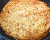 Foto del paso 4 de la receta: Tortilla de patata ibérica