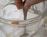 A picture of step 1 of Citrus cooler.