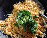 Nasi Goreng Ikan Asin langkah memasak 3 foto