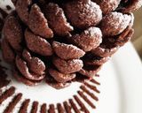 A picture of step 4 of Choco pine.