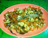 Foto langkah ke 4 dari resep Ikan asap orak arik.