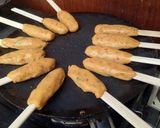 Foto langkah ke 10 dari resep 99. Sate Lilit Ikan Tenggiri.