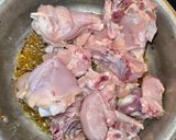 A picture of step 2 of Chicken Masala Gravy 🍗.
