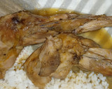 Foto del paso 9 de la receta: Paletillas de conejo en salsa 😋 😋