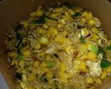 Foto langkah ke 5 dari resep Indomie goreng jagung manis..