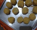 Foto langkah ke 2 dari resep 12. Bola bola ubi madu.