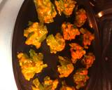 Baked Chili Pepper Pakora recipe step 3 photo
