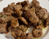 Foto del paso 2 de la receta: Macarrones con Ternera y Shiitake