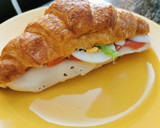 Foto del paso 4 de la receta: Croissant vegetal XL