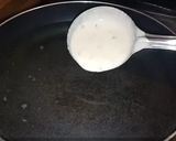 A picture of step 6 of Malpua.