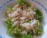 Foto del paso 2 de la receta: Ensalada de arroz y mejillones