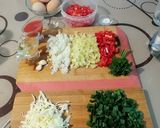 Pas rețetă Shakshuka (asemănare cu rețeta originală) 1 fotografie