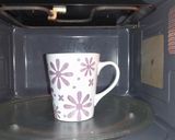 Foto del paso 4 de la receta: Torta en taza (cocción en microondas)