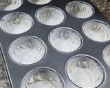 Foto del paso 7 de la receta: Mini tarteletas de pera con crumble de nuez 🍐