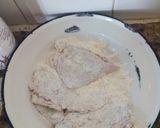 Foto del paso 1 de la receta: Milanesa de costilla