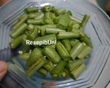 Foto langkah ke 2 dari resep Sayur sop ceker ayam.