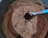 Foto langkah ke 7 dari resep Pie brownis.