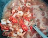 Foto langkah ke 4 dari resep Cah kangkung udang.