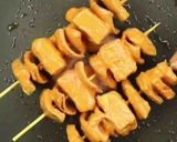 A picture of step 8 of Restaurant-style Paneer Tikka.