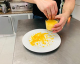 Foto del paso 2 de la receta: Natilla de naranja 🍊