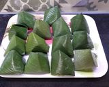Hình bước làm 6 của món Bánh giò