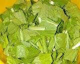 Foto langkah ke 2 dari resep Sayur kuah sawi.