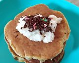Foto langkah ke 3 dari resep Banana Pancake.