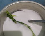 Foto langkah ke 4 dari resep Bubur Kacang Hijau Kental.