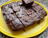 A picture of step 14 of ✏️🖍️📖Chocolate Brownies 🍫 Back to School🧰📚.